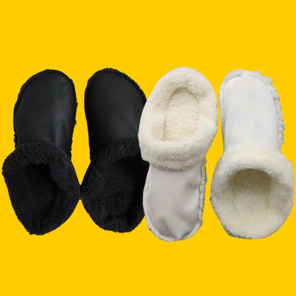 Insoles croc fluffy liners, Fur Insert fro croc shoes clog winter liners cream Easy Insert & Clip Removable Liners. Christmas warm gift