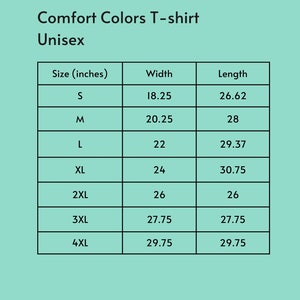 Pilz Comfort Colors Shirt, Cottagecore T-Shirt, Geschenk für Gärtner und Naturliebhaber Bild 10