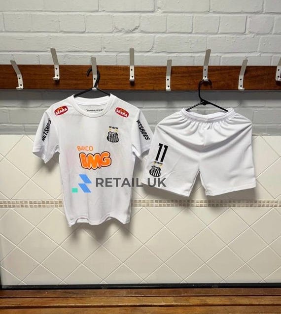 neymar junior kit