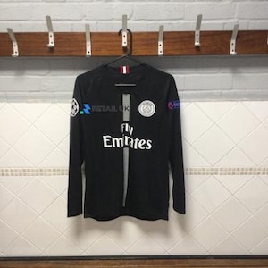 Camisa De Camiseta Manga Larga Puma Neymar Jr Técnica Y Secado