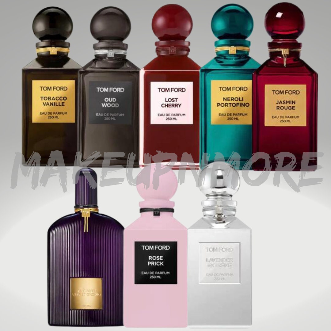 Tom Ford Travel / Sample Size Fragrance Authentic Tom Ford Etsy UK