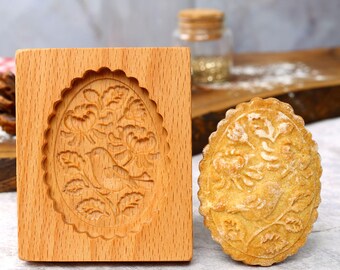 Stampino Per Biscotti A Forma Di Uccello Stampi Biscotti Animali | Il Crudo E Il Cotto Accessorio Cucina Creativo