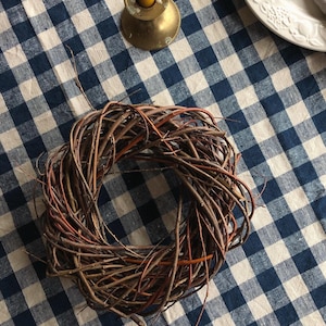 Handmade Willow Wreath