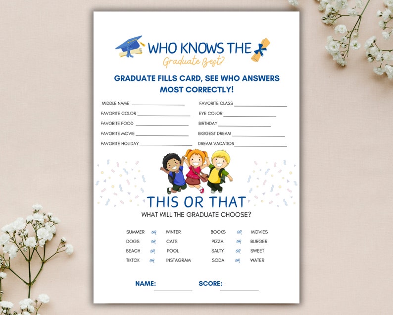 Printable Who Knows the Graduate - Il 794xN.6048892249 Cye7 