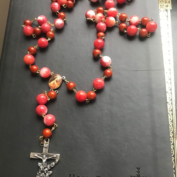 The Little Flower Rosary