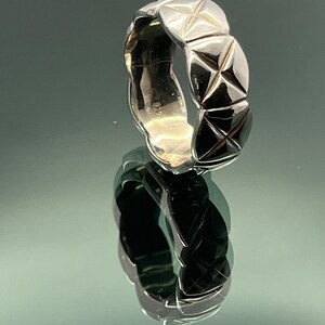 Silver ring