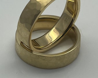 Wedding rings