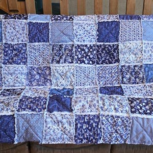 Rag Quilt