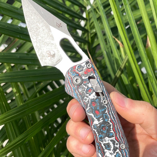 Microtech Msi Scales - Etsy