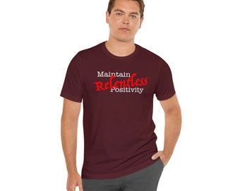 Relentless Tee (dark)