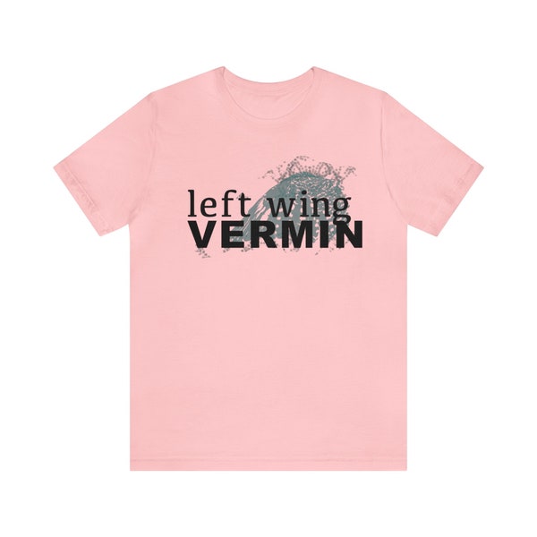 Left Wing Vermin Tee