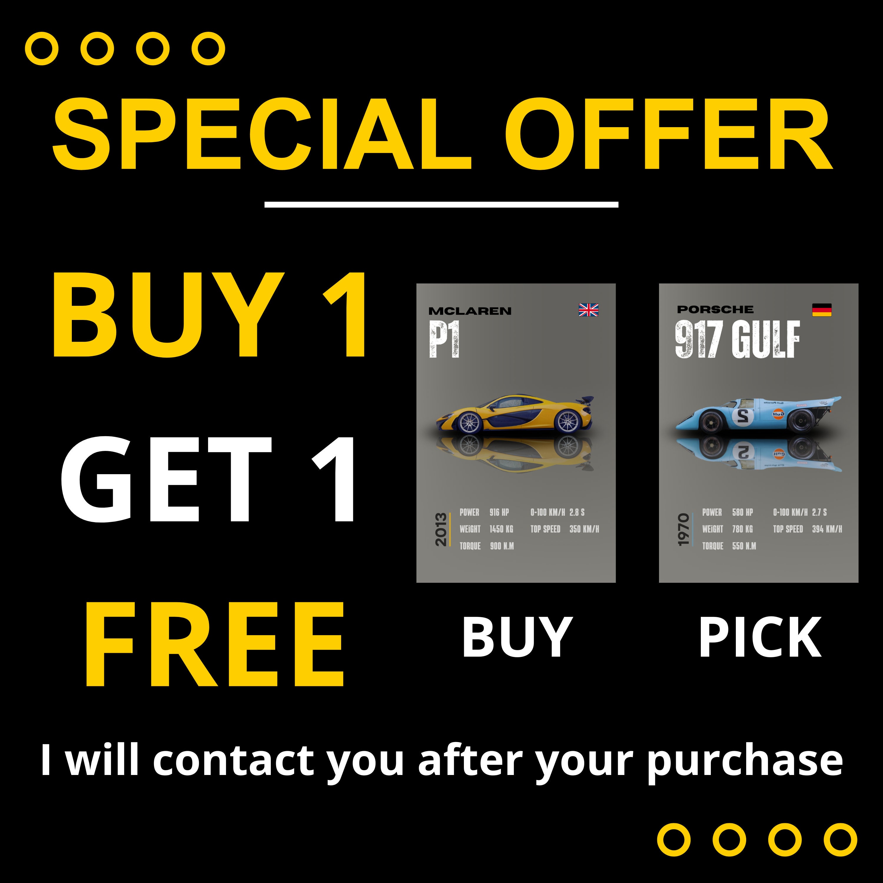 Porsche 918 Spyder Poster: Luxury Car Wall Art (digital Download