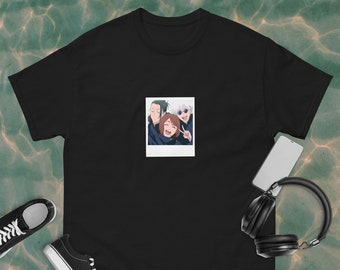Jujutsu Kaisen Camiseta / Gojo Satoru Geto Suguru Shoko Ieiri / Camiseta anime / Camiseta manga / Camisa gráfica / Camisa japonesa / Regalos de anime