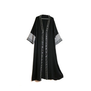 Abaya / Palestine abaya