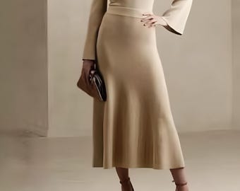 HAWA Camicia Da Donna Estensione Gonna Mini Skater Gonna Sottogonna - Foto 7