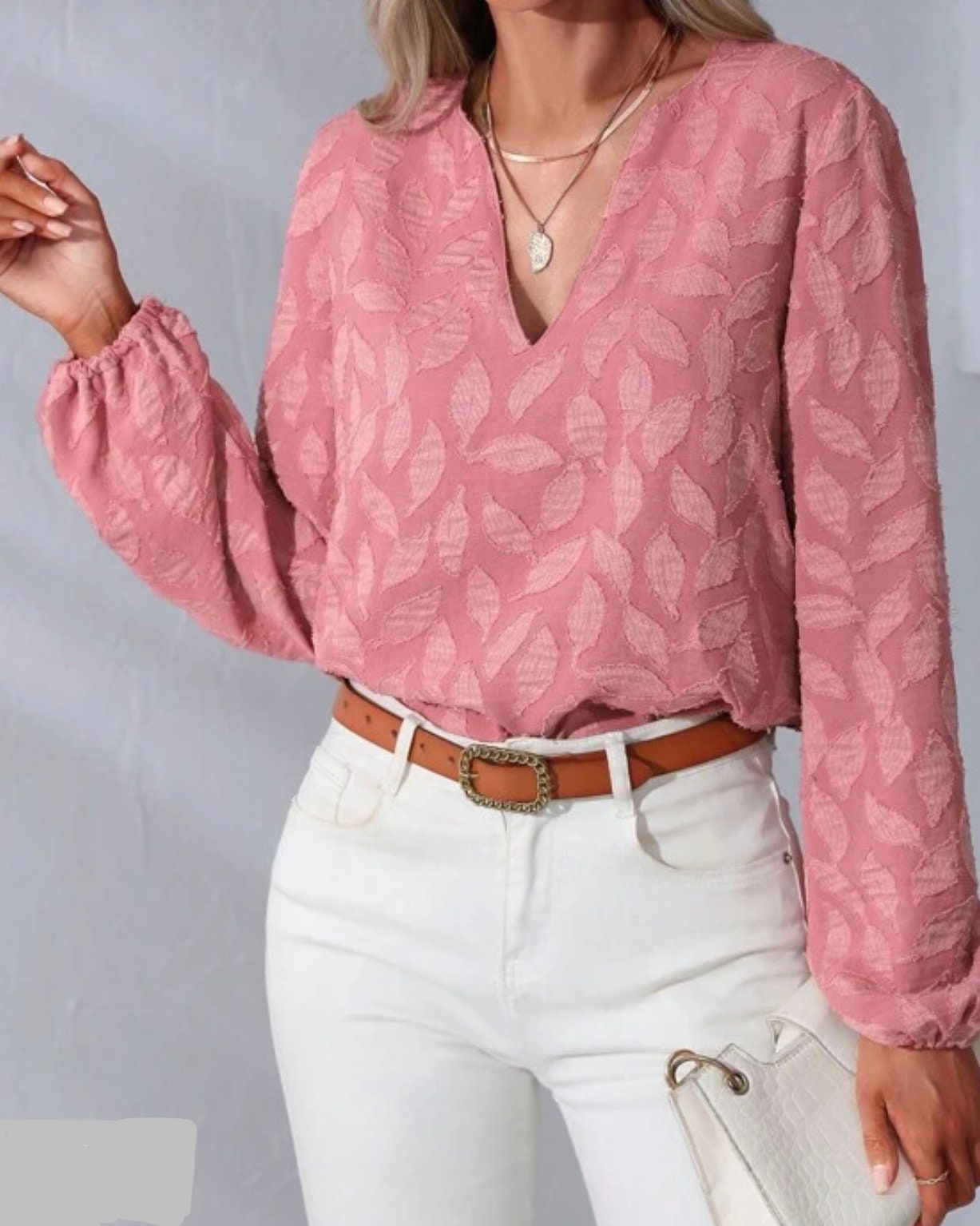 トップス ifsixwasnine scopion long sleeve cut sew Scoop Neck Long Sleeve Sewing Pattern – Patterns For Less