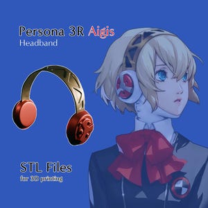 Persona 3 reload headphones - Etsy 日本