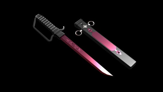 Takumi Sumino's Hematomorphic Infusion Blade [the Hundred Line