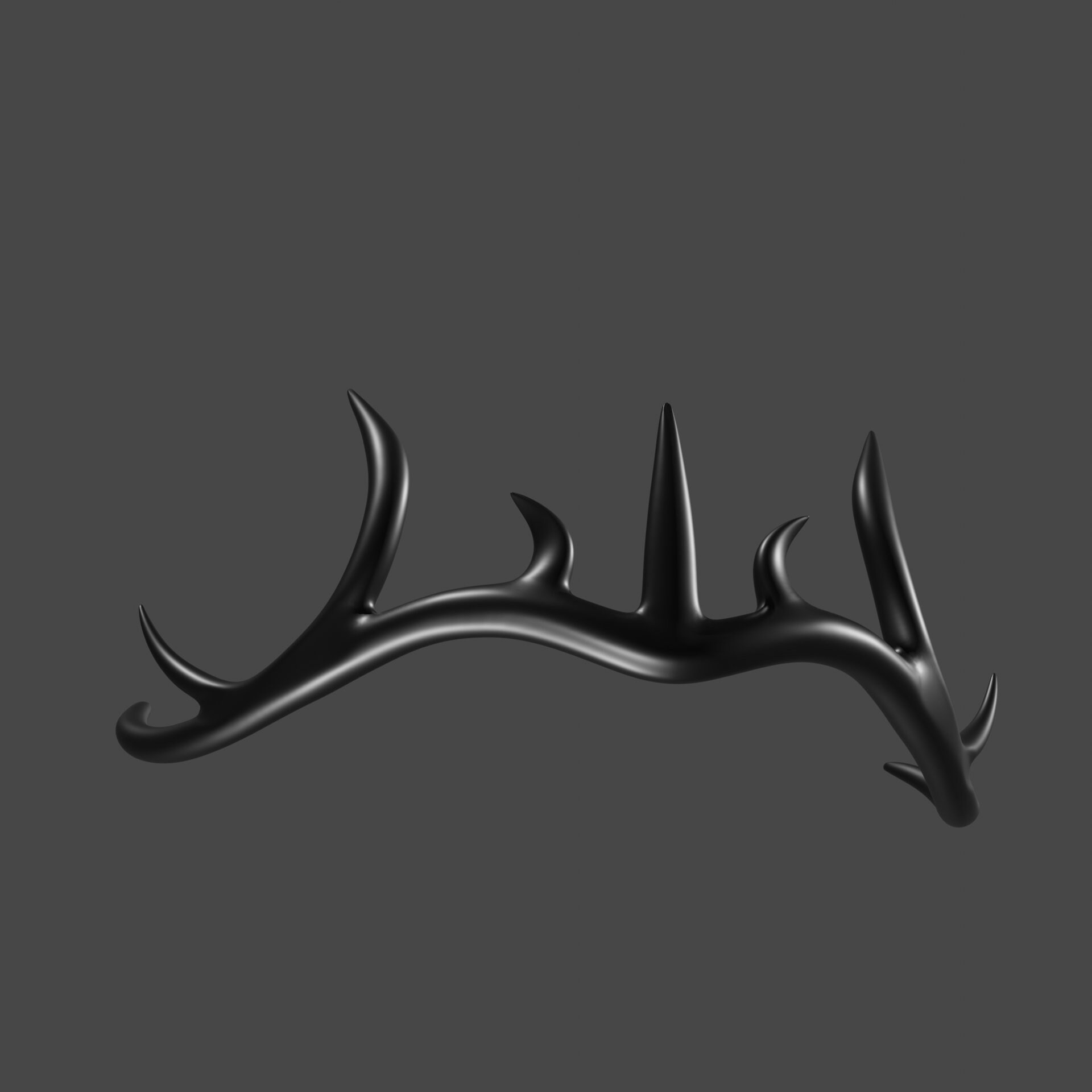 Lilith Hazbin Hotel Cosplay 3D Print STL Files Pack (horns + Crown) - Etsy