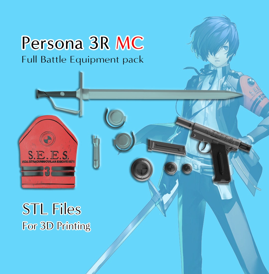 ペルソナ ペルソナ3 グッズセット 劇場版 主人公 結城 理 結城理(3,3R