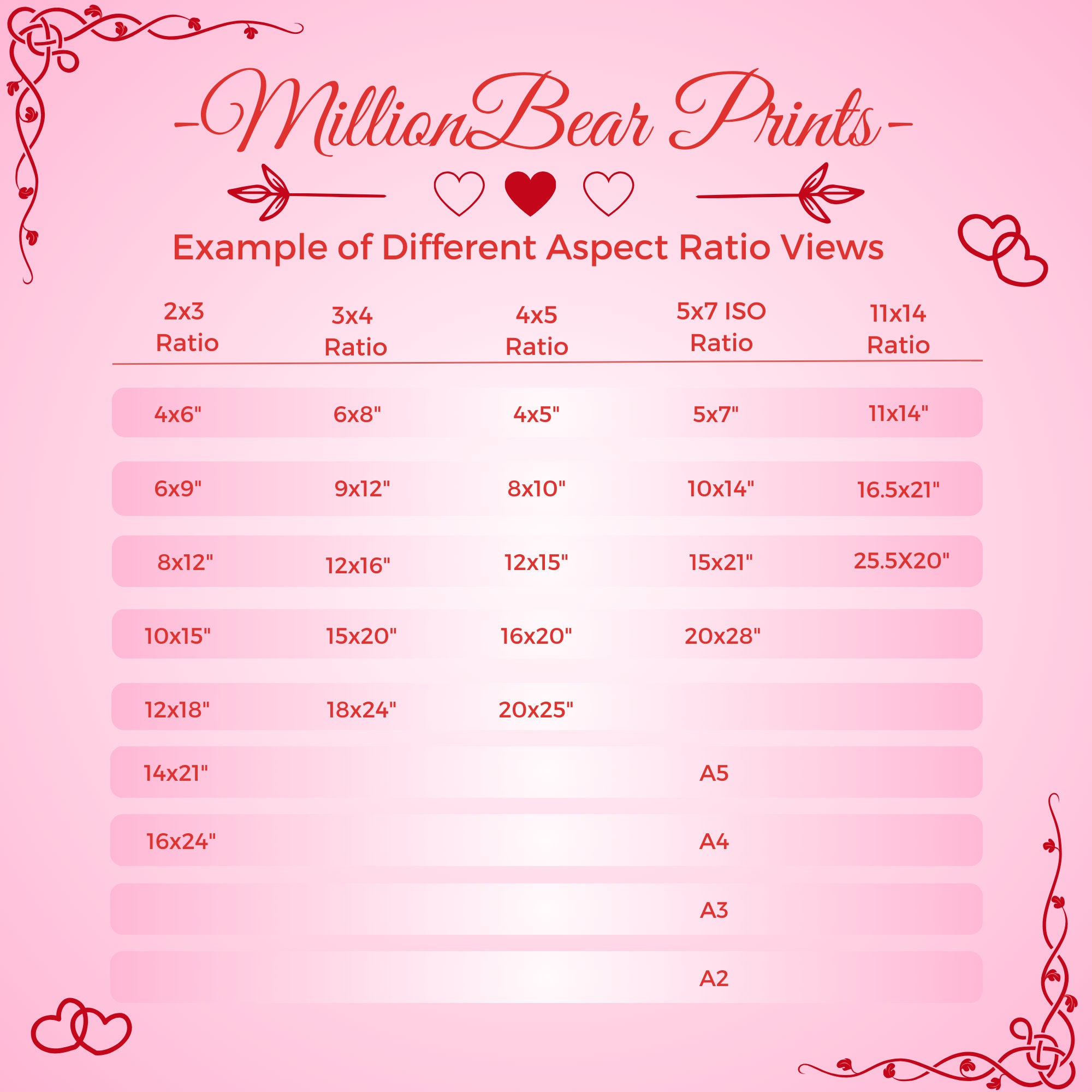 Valentine's Day Heart Wall Art Romantic Love Digital Print JPG Instant ...