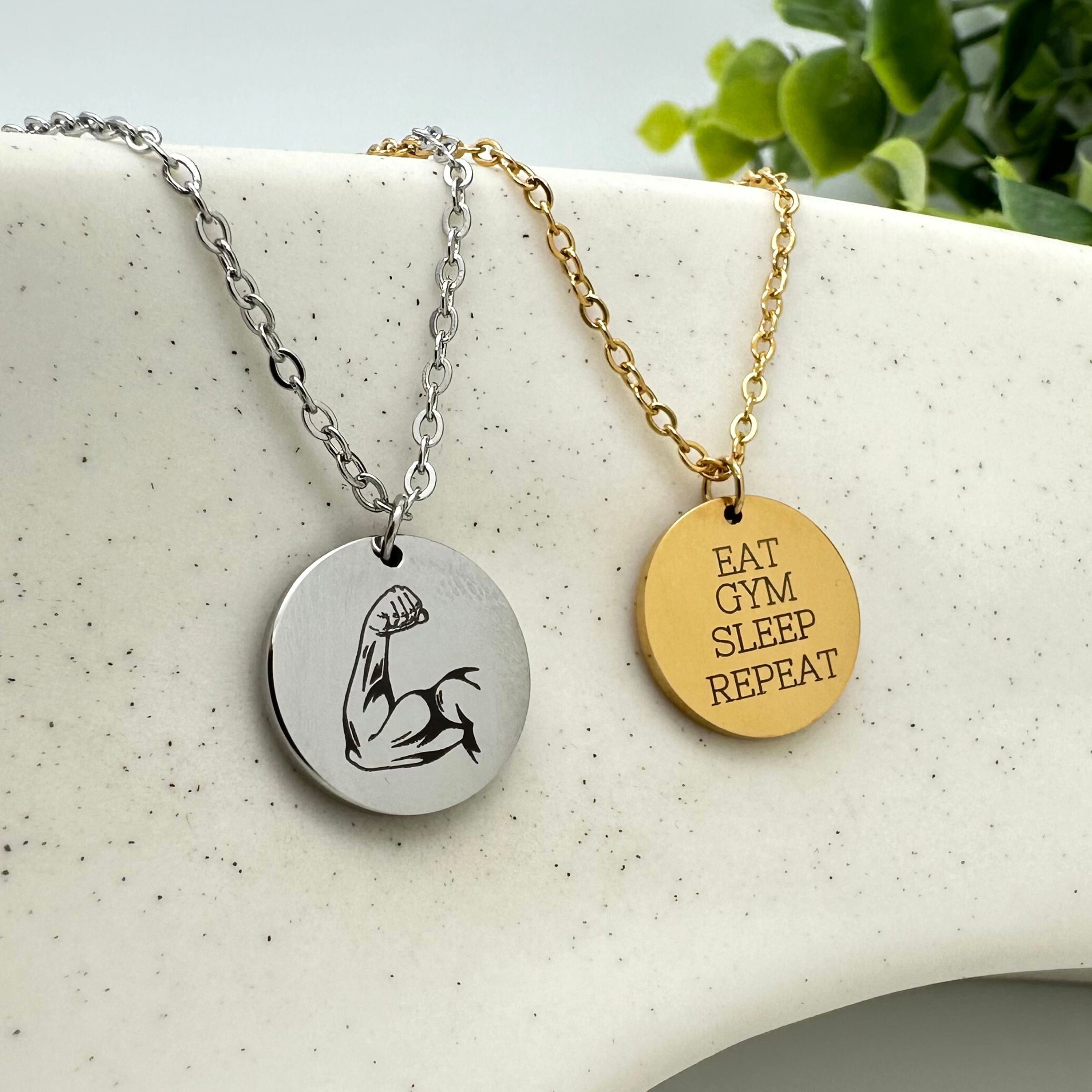 Collana Color Oro Con Ciondolo | Polizia Di Stato - Foto 5