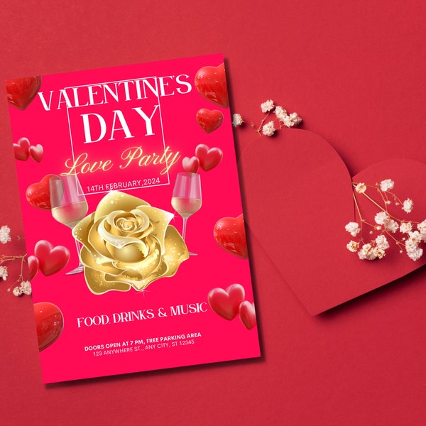 Love-Filled Valentine's Day Delights - Gifts, Cards & More