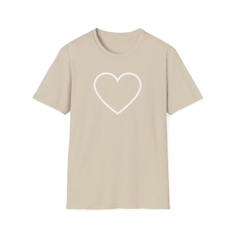 Simple Heart Tee