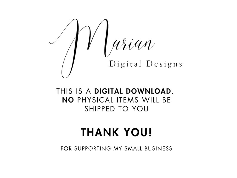 Printable Editable Hospital Bag Labels for Newborn Baby Girl Clothing ...