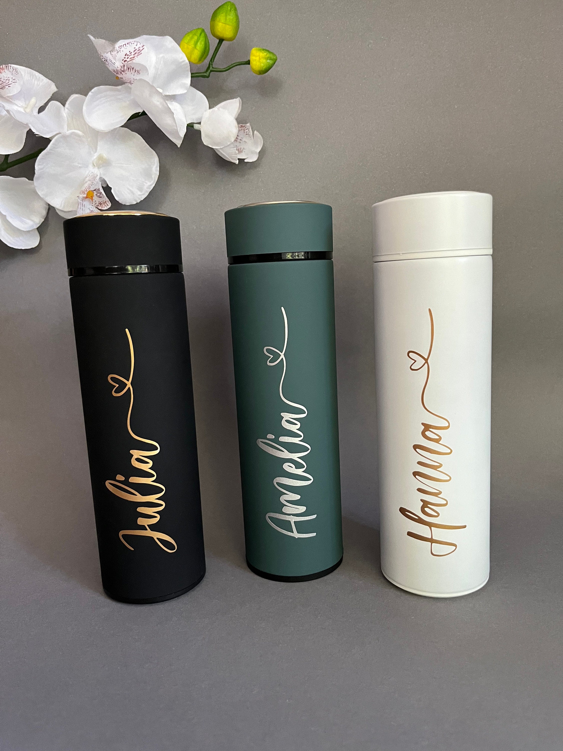Coffee Thermos Personalized 
