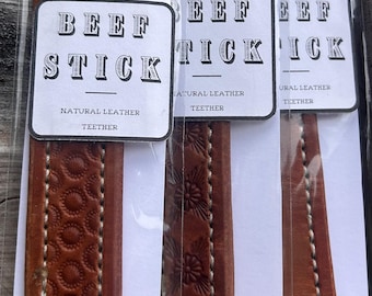 Beef Stick - Natural Teether