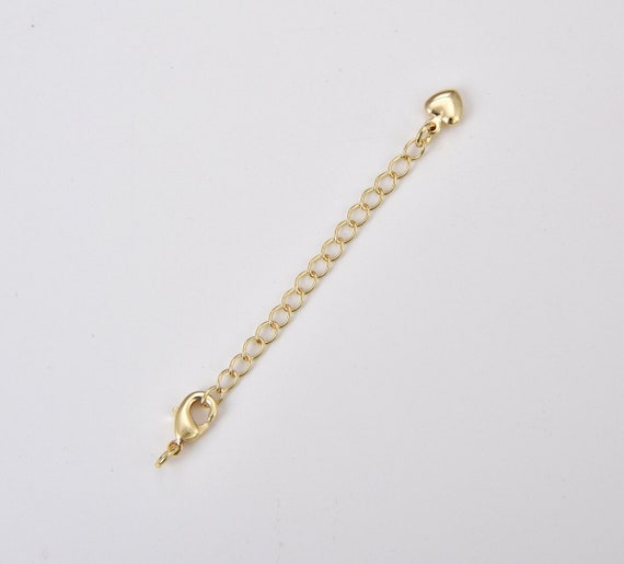 Prolunga Collana Argento Mabor - 9 Estensori Per Cavigliere - Foto 9