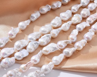 Collana Rajola Perle Barocche – Siciliano Gioielli Collana Rajola Perle Barocche – Siciliano Gioielli