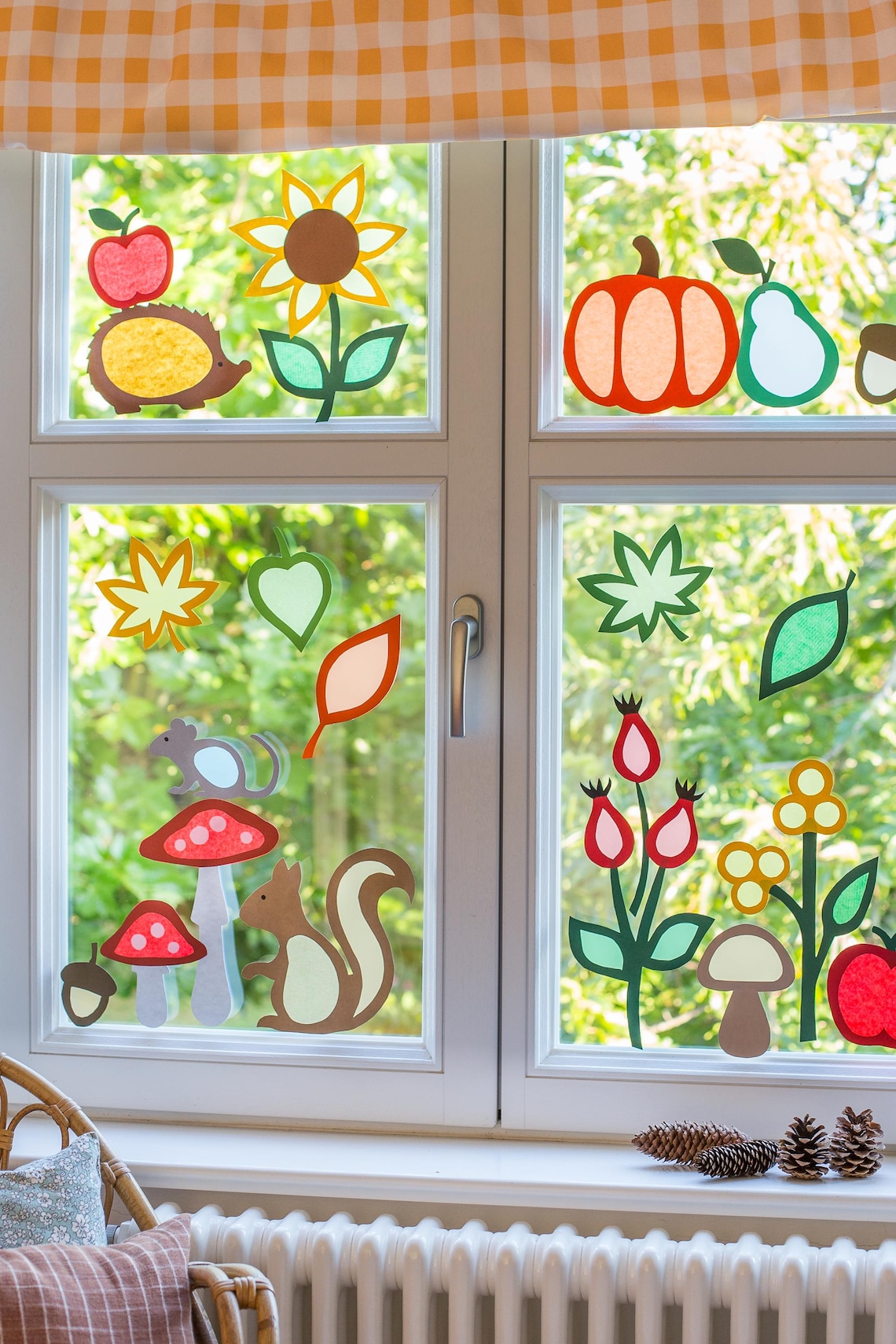Fensterbilder Vorlagen Pdf