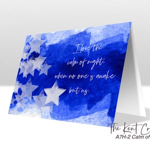 Love & Romance - &quot;Calm of Night&quot;