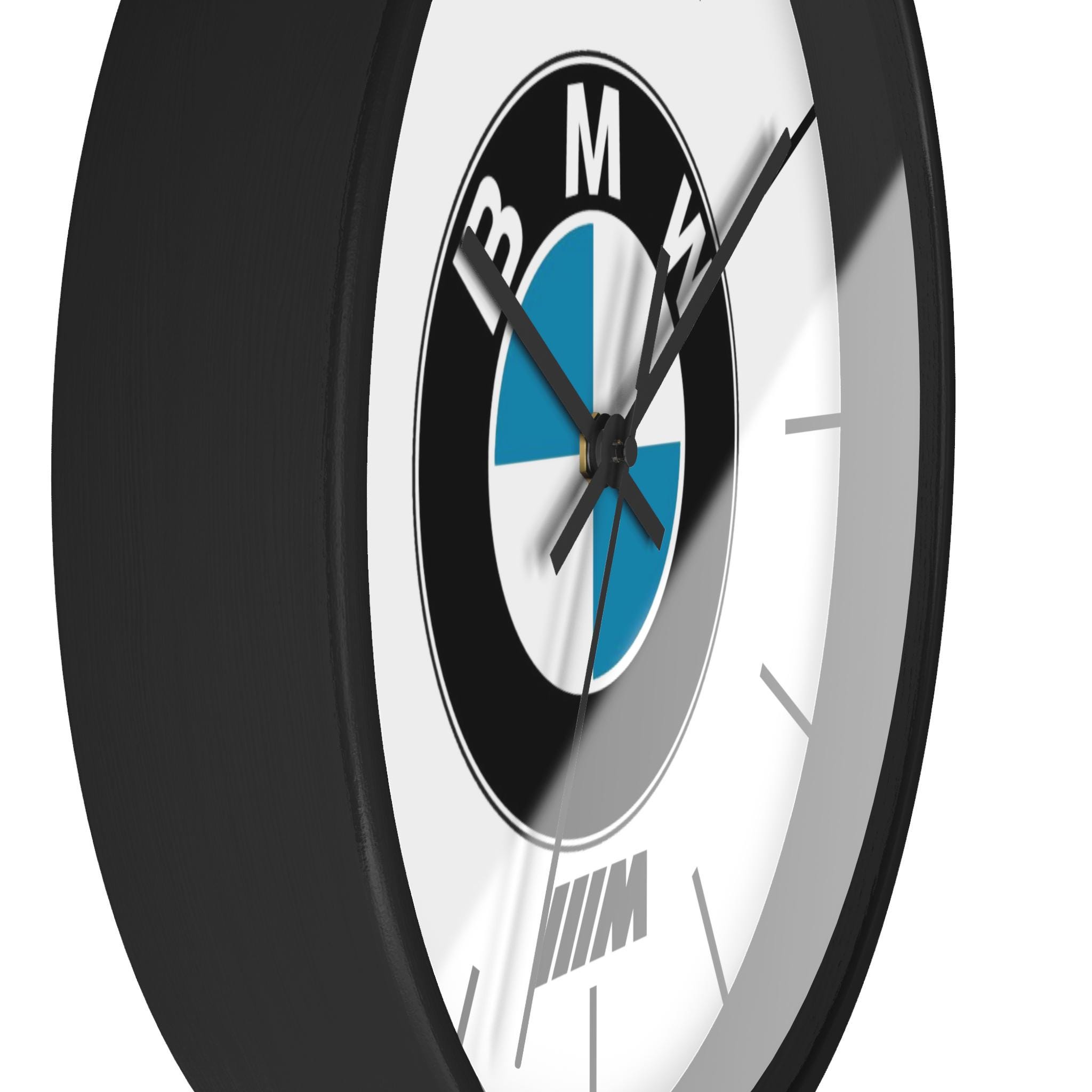 BMW Enthusiast Wall Clock: Custom Design Home Decor - Etsy