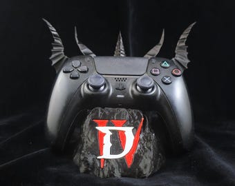 Soporte para mando de Diablo 4