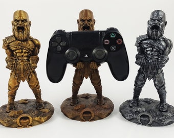 Support de contrôleur Kratos pour smartphone God of War