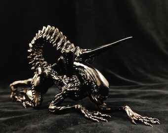 Alien Xenomorph Figurine