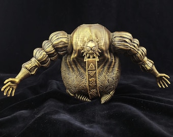 Hand-Painted Esquie Figurine – Clair Obscur: Expedition 33