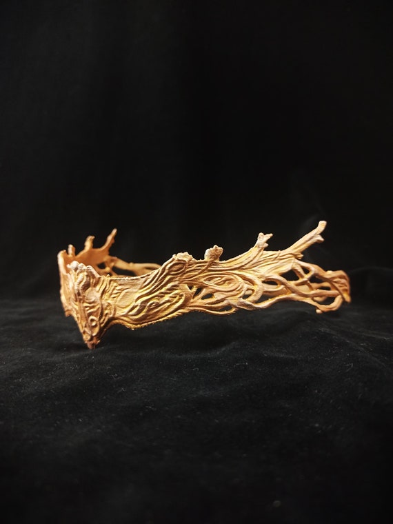 Miquella Crown Hand Painted Elden Ring Cosplay
