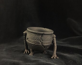 Miaoyak Poison King Ding Pflanzkübel – Französisches Design, 19,5x10,6x13,5 Cm, Für Garten & Terrasse