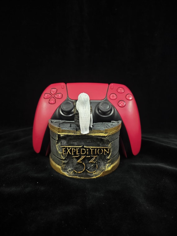 Monolith Clair Obscur Expedition 33 Controller Stand