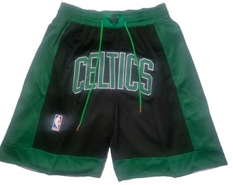 Short Boston Celtics pour homme xl