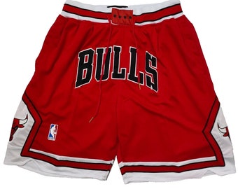 Short NBA Chicago Bulls pour homme