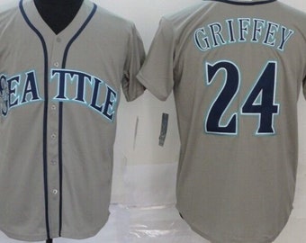 Ken Griffey Jr Mariners Jersey men's XL