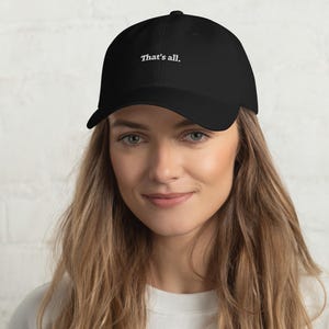 The Devil Wears Prada Hat, That's All, Miranda Priestly Quote