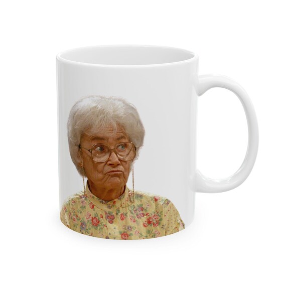 Sophia's Wisdom Mug, Golden Girls Mug, 11 oz Mug