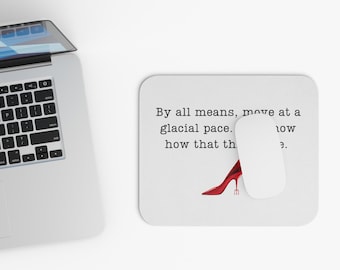 Devil Wears Prada Mouse Pad (Rectangle)