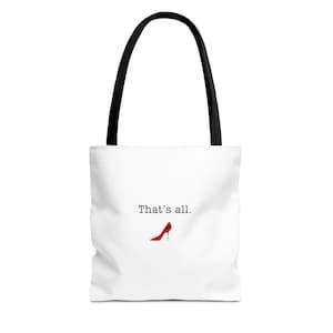 Devil Wears Prada Tote - Etsy